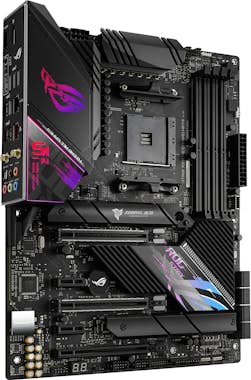 Asus ASUS ROG STRIX X570-E GAMING WIFI II AMD X570 Zóca Asus ASUS ROG STRIX X570-E GAMING WIFI II AMD X570 Zóca