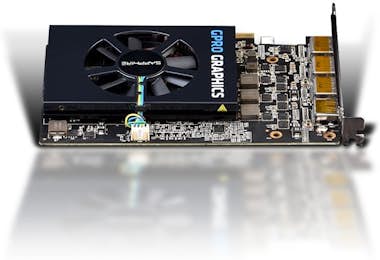 SAPPHIRE Sapphire 32269-00-21G tarjeta gráfica AMD Radeon E SAPPHIRE Sapphire 32269-00-21G tarjeta gráfica AMD Radeon E
