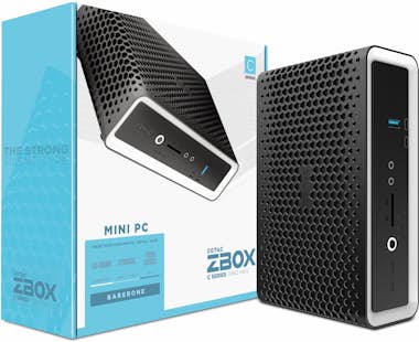 Zotac Zotac ZBOX CI662 nano 1,8 l tamaño PC Negro BGA 15 Zotac Zotac ZBOX CI662 nano 1,8 l tamaño PC Negro BGA 15