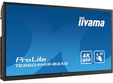 Iiyama iiyama TE8604MIS-B2AG pizarra y accesorios interac Iiyama iiyama TE8604MIS-B2AG pizarra y accesorios interac