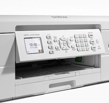 brother Brother MFC-J1010DW Inyección de tinta A4 1200 x 6 brother Brother MFC-J1010DW Inyección de tinta A4 1200 x 6