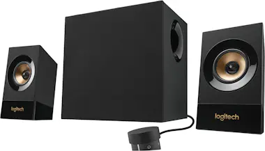 Logitech Logitech Z533 60 W Negro 2.1 canales Logitech Logitech Z533 60 W Negro 2.1 canales