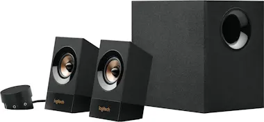 Logitech Logitech Z533 60 W Negro 2.1 canales Logitech Logitech Z533 60 W Negro 2.1 canales