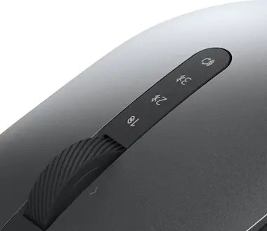 Dell DELL MS5320W ratón mano derecha RF inalámbrica + B Dell DELL MS5320W ratón mano derecha RF inalámbrica + B