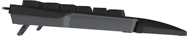 Genesis GENESIS Rhod 350 RGB teclado USB QWERTY Español Ne Genesis GENESIS Rhod 350 RGB teclado USB QWERTY Español Ne