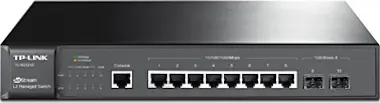 TP-Link TP-LINK TL-SG3210 Gestionado L2 Gigabit Ethernet ( TP-Link TP-LINK TL-SG3210 Gestionado L2 Gigabit Ethernet (