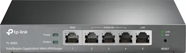 TP-Link TP-LINK TL-R605 router 10 Gigabit Ethernet, 100 Gi TP-Link TP-LINK TL-R605 router 10 Gigabit Ethernet, 100 Gi