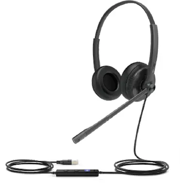 Yealink Yealink UH34 Lite Auriculares Diadema Negro Yealink Yealink UH34 Lite Auriculares Diadema Negro