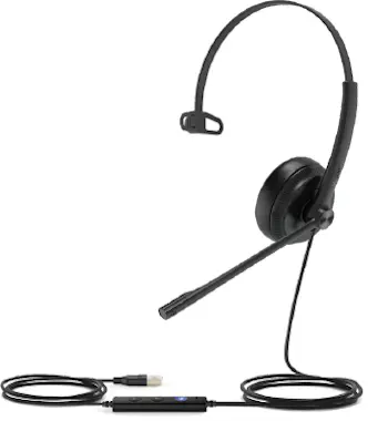 Yealink Yealink UH34 Lite Auriculares Diadema Negro Yealink Yealink UH34 Lite Auriculares Diadema Negro