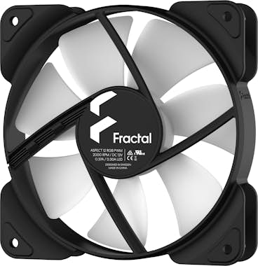 Fractal Design Fractal Design Aspect 12 RGB PWM Carcasa del orden