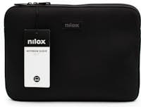 Nilox Nilox Sleeve para portátil de 14,1"" - Negra