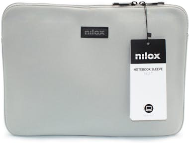 Nilox Nilox Sleeve para portátil de 14,1"" - Gris