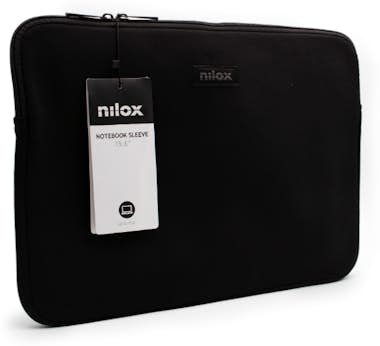 Nilox Nilox Sleeve para portátil de 15,6"" - Negra Nilox Nilox Sleeve para portátil de 15,6"" - Negra