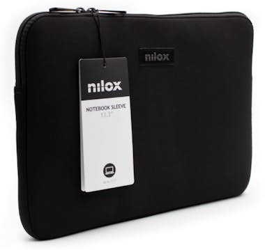 Nilox Nilox Sleeve para portátil de 13,3"" - Negra