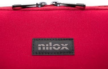 Nilox Nilox Sleeve para portátil de 14,1"" - Rojo