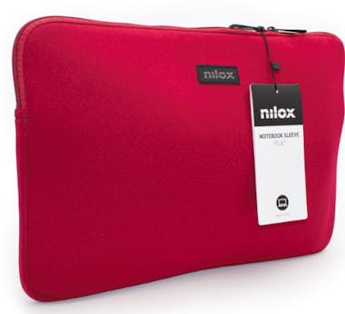 Nilox Nilox Sleeve para portátil de 15,6"" - Rojo