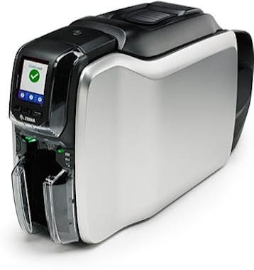 Zebra Zebra ZC300 impresora de tarjeta plástica Pintar p Zebra Zebra ZC300 impresora de tarjeta plástica Pintar p