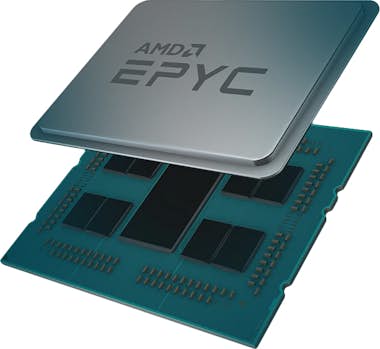 AMD AMD EPYC 7F32 procesador 3,7 GHz 128 MB L3 AMD AMD EPYC 7F32 procesador 3,7 GHz 128 MB L3