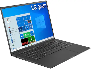 LG LG Gram 16Z90P Windows Pro - Portátil ultraligero LG LG Gram 16Z90P Windows Pro - Portátil ultraligero