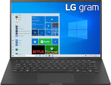 LG LG Gram 16Z90P Windows Pro - Portátil ultraligero LG LG Gram 16Z90P Windows Pro - Portátil ultraligero
