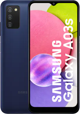 Samsung Galaxy A03s 32GB+3GB RAM Samsung Galaxy A03s 32GB+3GB RAM