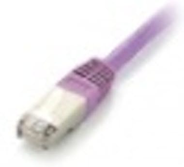 Equip Equip 605553 cable de red Púrpura 0,25 m Cat6 S/FT Equip Equip 605553 cable de red Púrpura 0,25 m Cat6 S/FT