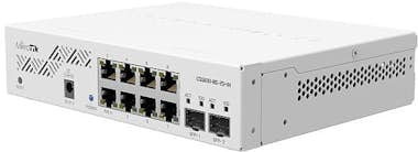 Mikrotik Mikrotik CSS610-8G-2S+IN switch Gigabit Ethernet ( Mikrotik Mikrotik CSS610-8G-2S+IN switch Gigabit Ethernet (