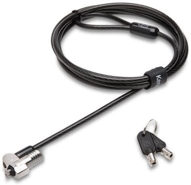 Kensington Kensington K64445EUM cable antirrobo Negro