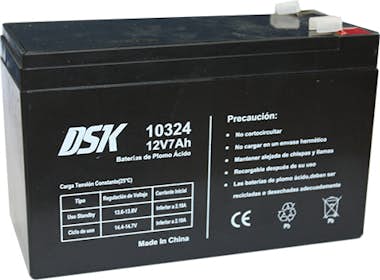 DSK DSK 10324 pila doméstica Batería recargable Sealed DSK DSK 10324 pila doméstica Batería recargable Sealed
