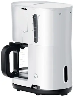 Braun Braun KF1100 Cafetera de filtro Braun Braun KF1100 Cafetera de filtro