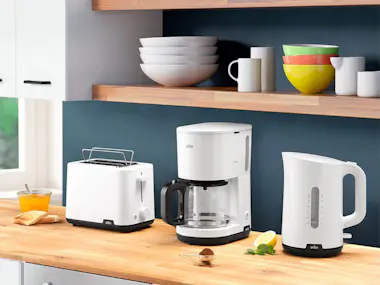 Braun Braun KF1100 Cafetera de filtro Braun Braun KF1100 Cafetera de filtro