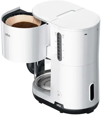 Braun Braun KF1100 Cafetera de filtro Braun Braun KF1100 Cafetera de filtro