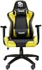 Talius TALIUS Silla Gecko gaming negra/amarilla, brazos f Talius TALIUS Silla Gecko gaming negra/amarilla, brazos f