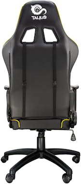 Talius TALIUS Silla Gecko gaming negra/amarilla, brazos f Talius TALIUS Silla Gecko gaming negra/amarilla, brazos f
