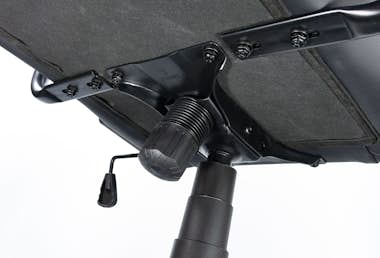 Talius TALIUS Silla Gecko gaming negra/amarilla, brazos f Talius TALIUS Silla Gecko gaming negra/amarilla, brazos f