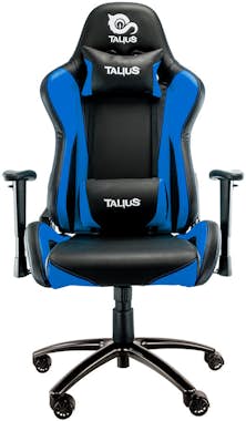 Talius TALIUS silla Lizard v2 gaming negra/azul, 2D, butt Talius TALIUS silla Lizard v2 gaming negra/azul, 2D, butt