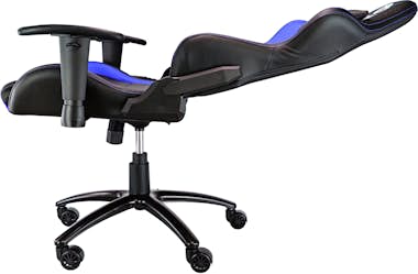 Talius TALIUS silla Lizard v2 gaming negra/azul, 2D, butt Talius TALIUS silla Lizard v2 gaming negra/azul, 2D, butt