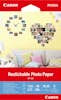 Canon Canon 3635C002 papel fotográfico Blanco Mate Canon Canon 3635C002 papel fotográfico Blanco Mate