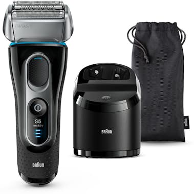 Braun Braun Series 5 5197cc Máquina de afeitar de lámina Braun Braun Series 5 5197cc Máquina de afeitar de lámina