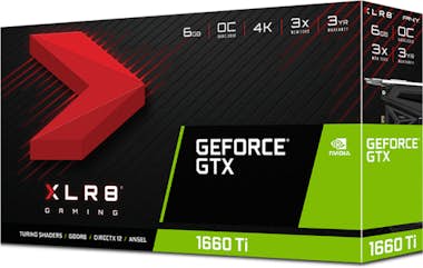 PNY PNY VCG1660T6DFPPB-O tarjeta gráfica NVIDIA GeForc PNY PNY VCG1660T6DFPPB-O tarjeta gráfica NVIDIA GeForc