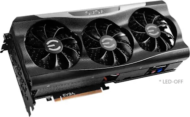 EVGA EVGA GeForce RTX 3080 Ti FTW3 ULTRA GAMING NVIDIA EVGA EVGA GeForce RTX 3080 Ti FTW3 ULTRA GAMING NVIDIA