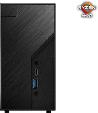 Asrock Asrock DeskMini X300 PC de tamaño 1,92L Negro AMD Asrock Asrock DeskMini X300 PC de tamaño 1,92L Negro AMD