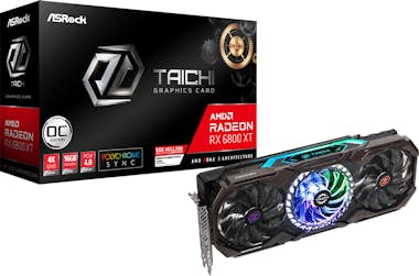 Asrock Asrock RX6800XT TCX 16GO AMD Radeon RX 6800 XT 16 Asrock Asrock RX6800XT TCX 16GO AMD Radeon RX 6800 XT 16