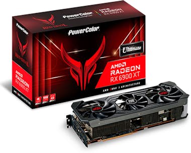 PowerColor PowerColor Red Devil AXRX 6900XTU 16GBD6-3DHE/OC t PowerColor PowerColor Red Devil AXRX 6900XTU 16GBD6-3DHE/OC t