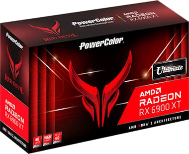 PowerColor PowerColor Red Devil AXRX 6900XTU 16GBD6-3DHE/OC t PowerColor PowerColor Red Devil AXRX 6900XTU 16GBD6-3DHE/OC t