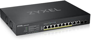 ZyXEL Zyxel XS1930-12HP-ZZ0101F switch Gestionado L3 10G ZyXEL Zyxel XS1930-12HP-ZZ0101F switch Gestionado L3 10G