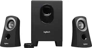 Logitech Logitech Z313 25 W Negro 2.1 canales Logitech Logitech Z313 25 W Negro 2.1 canales