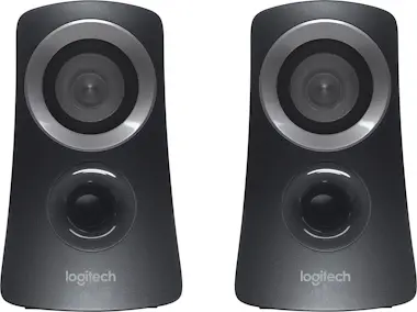 Logitech Logitech Z313 25 W Negro 2.1 canales Logitech Logitech Z313 25 W Negro 2.1 canales