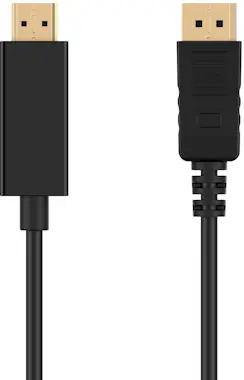 Ewent Ewent EC1431 adaptador de cable de vídeo 1,8 m Dis Ewent Ewent EC1431 adaptador de cable de vídeo 1,8 m Dis