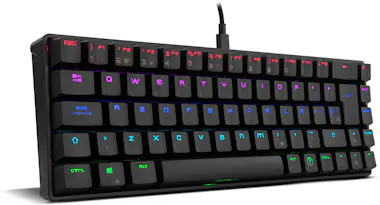 Ozone Ozone Tactical teclado USB + Bluetooth Negro Ozone Ozone Tactical teclado USB + Bluetooth Negro